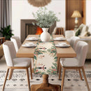 Nutcracker Holiday Table Runner by Axyaa - Festive Dining Room Decor