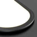 Axya Modern LED Ceiling Lights for Living Room and Bedroom