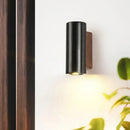 Axyaa Marble LED Wall Lamp | European Minimalist Design | Bedroom & Stair Lighting