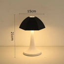 Axyaa Pipistrello LED Desk Lamp Modern Bedroom Study Reading Table Light