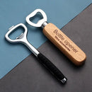 Axya Stainless Steel Beer and Wine Opener