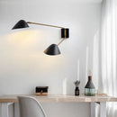 Axya Postmodern Duckbill Wall Lamp with G9 LED for Stylish Indoor Lighting