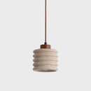 Axyaa Wabi Sabi Bedroom Pendant Light Chandelier LED for Main & Secondary Bedrooms
