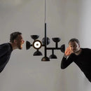Axyaa Modern Chandelier for Home and Office Lighting