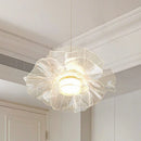 Axyaa Minimalist Pendant Chandelier Light for Dining Room, Bedroom, and Bar.