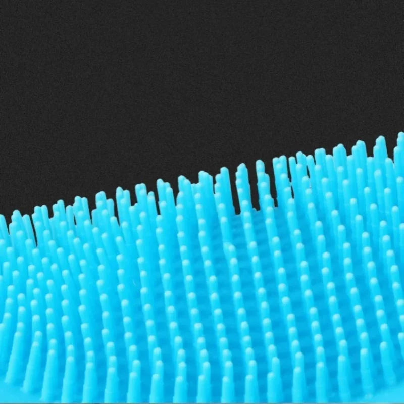Axyaa Silicone Pet Hair Removal Massage Gloves