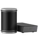 Axya Professional Knife Sharpener Set with Magnetic Holder and Diamond Stone