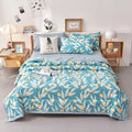 Axyaa Lightweight Summer Quilt Single Piece - Pillowcase Not Included