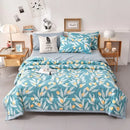 Axyaa Lightweight Summer Quilt Single Piece - Pillowcase Not Included