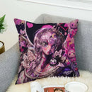 Axyaa Decorative Pillowcase 40x40: Cushion Cover for Home and Car Decor
