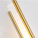 Axyaa LED Marble Wall Lamp for Modern Living Room Bedroom Decor