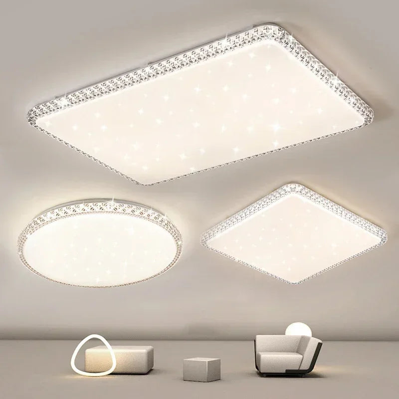 Axya LED Ceiling Light Chandelier for Home Decor Indoor Lighting