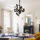 Axyaa Nordic Chandeliers Dining Room Pendant Lights Ceiling Light Fixture