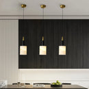 Axyaa Marble Pendant Light for Kitchen Bar Counter Coffee Shop