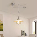 Axyaa Modern Dining Room Chandelier LED Pendant Ceiling Light