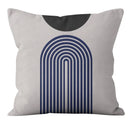 Nordic Abstract Geometric Lines Pillowcase for Home Decor - Axyaa