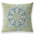 Axyaa Bohemian Mandala Pillow Case - 45*45 cm - Linen Pillowcases