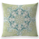 Axyaa Bohemian Mandala Pillow Case - 45*45 cm - Linen Pillowcases