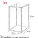 Axyaa Acrylic Display Box for Collectibles & Models