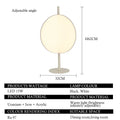 Axyaa Rotating Leaves LED Floor Lamp: Modern Nordic Style for Living Room, Bedroom, Study