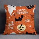 Axyaa Pumpkin Halloween Children's Cartoon Bedhead Pillow