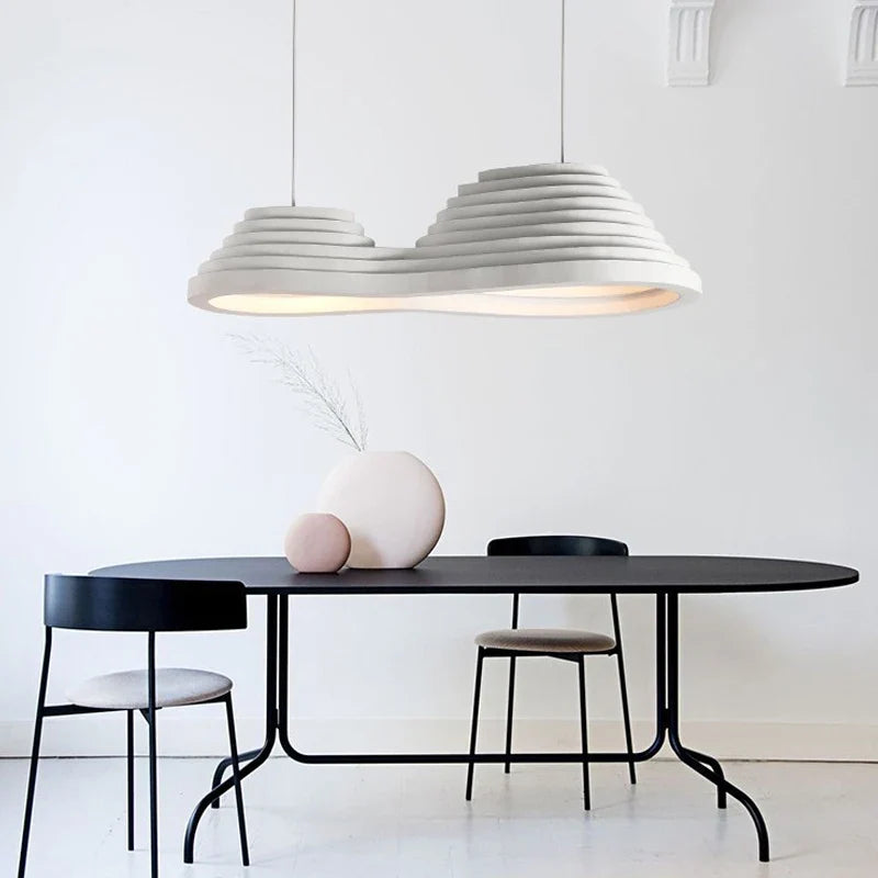 Axyaa Nordic Creative LED Pendant Lights for Home Decor