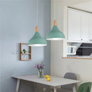 Axyaa Modern Multicolour Pendant Lights for Restaurant and Cafe Lighting