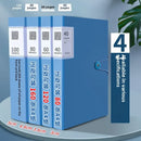 Axyaa A4 100 Pockets Display Book Business Presentation Folder