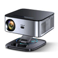 Axyaa 4K UHD Projector 35000 Lumens Android WiFi 6 BT5.2 64G Native1080P Theatre