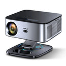 Axyaa 4K Android Projector 8K Decode WiFi Portable Home Theater Proyector Beamer