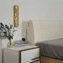 Axyaa Nordic Resin LED Wall Lamp: Postmodern Designer Art Deco Lighting for Living Room