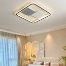 Axyaa LED Ceiling Lamp Remote Dimming Modern Bedroom Light Fixtures
