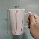 Axyaa Cartoon Ceramic Mug - Fun Tea & Coffee Cup Gift