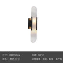 Axyaa Marble Wall Lamp - Golden Wall Light for Living Room & Bedroom