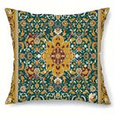 Axyaa Oriental Pattern Digital Printing for Sofas, Bedrooms, Cars, Pillow Covers