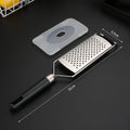Axyaa Stainless Steel Cheese Grater Slicer Peeler Chopper Kitchen Tool