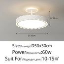 Axyaa Modern LED Ceiling Pendant Light for Home Indoor Lighting