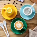 Axya Ceramic Espresso Cup Set of 2