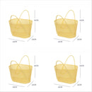Axyaa Bathroom Storage Basket Organizer for Swimmers and Students