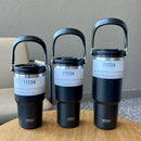 Axyaa Stainless Steel Insulated Ice Cream Cup with Large Capacity