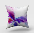 Axyaa Cartoon Butterfly Print Pillowcase 45*45cm