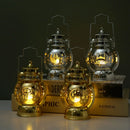Axya Mini LED Keychain Lantern Keyring Light - Islamic Party Decoration