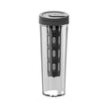Axyaa Cold Brew Maker with Handle: Portable High-capacity Water Bottle for Coffee, Tea, Juices