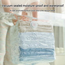 Axyaa Vacuum Compression Bag for Large Storage - Blankets & Travel Essentials