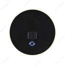 Axyaa LED Touch Dimming Wall Light with USB Charging Port for Bedroom and Living Room