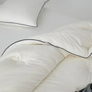 Axyaa Soft Knit Cotton Soybean Fiber Antibacterial Winter Quilt - Thick & Warm