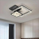 Axyaa Smart LED Nordic Ceiling Light for Indoor Living Room Bedroom Decor