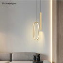 Axyaa Nordic LED Pendant Light for Home Decor and Lighting Solutions