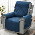 Axyaa Pet-Friendly Recliner Chair Cover - 1 Seater Furniture Protector