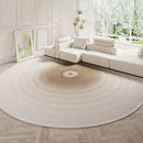 Axyaa Geometric Line Living Room Carpet: Nordic Modern Large Area Rug